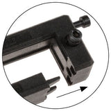 DES L1 Split Cable Entry Frame