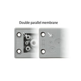 DES PDM 24 Cable Entry Frame