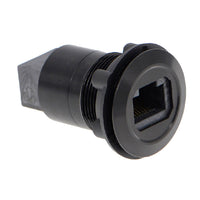 Panel Mounted Connector RJ45