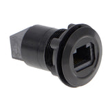 Panel Mounted Connector RJ45