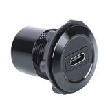 Panel Mounted Connector USB C